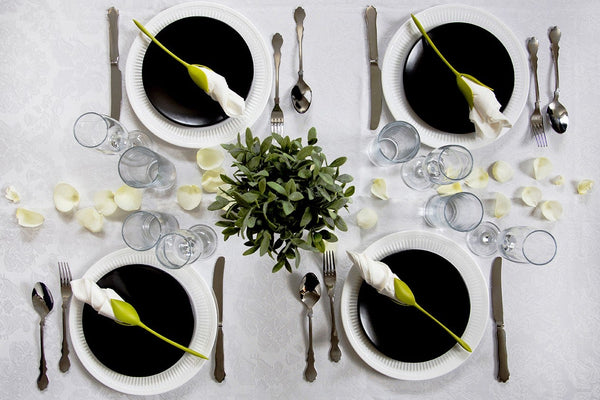 Peleg Design Bloom Napkin Holders (set Of 4)