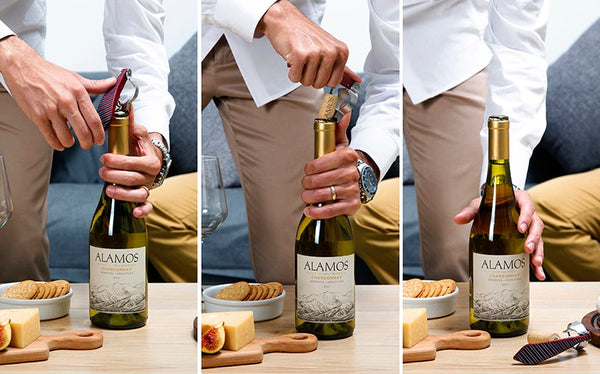 Peleg Design BottleTie Corkscrew