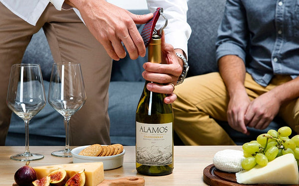 Peleg Design BottleTie Corkscrew