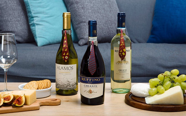 peleg design BottleTie Corkscrew