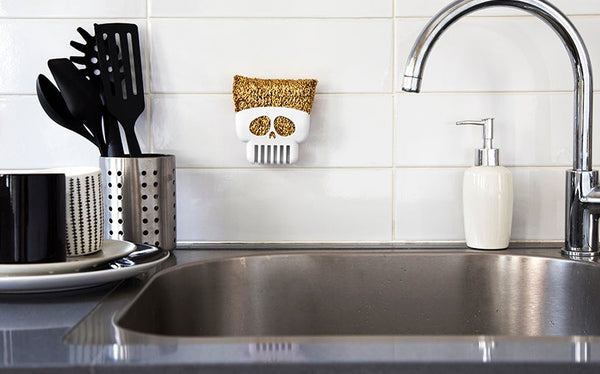 peleg design Brain Drain Sponge Holder