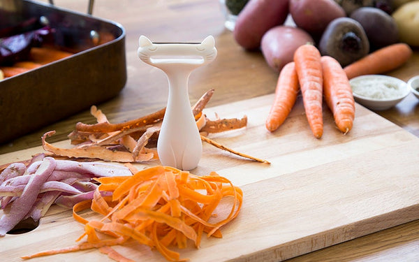 Peleg Design CatPeeler Vegetable Peeler