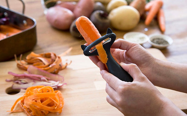 peleg design CatPeeler Vegetable Peeler
