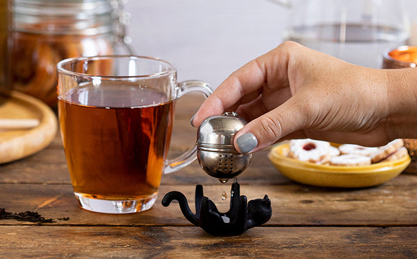Peleg Design Cattea Tea Infuser