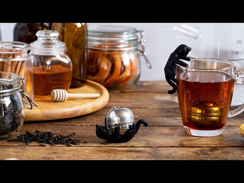 Peleg Design Cattea Tea Infuser