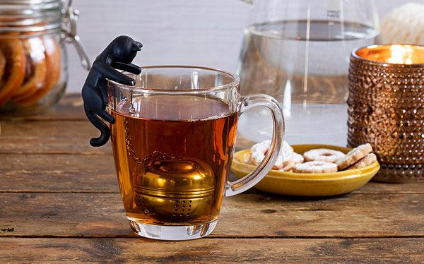peleg design Cattea Tea Infuser