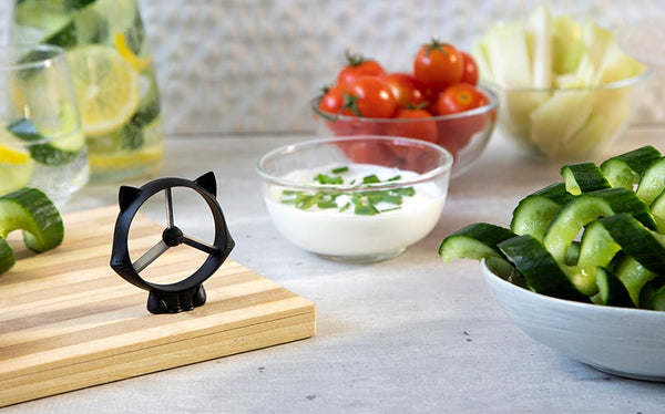 Peleg Design Curly Cat Vegetable Curler