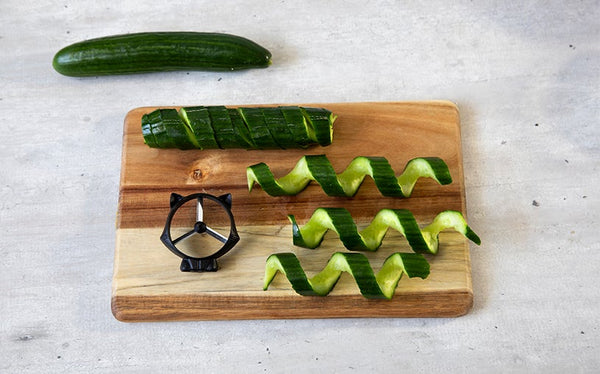 Peleg Design Curly Cat Vegetable Curler