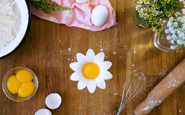 Peleg Design Daisy Egg Separator