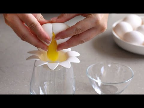 Peleg Design Daisy Egg Separator