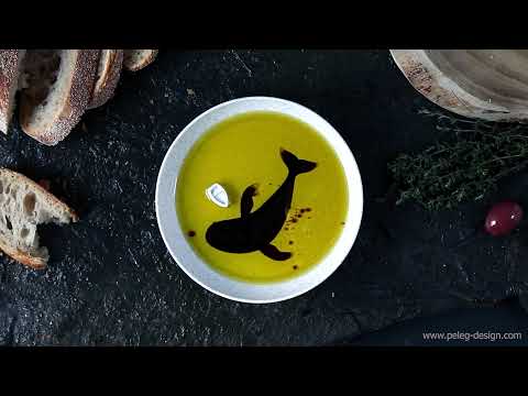 Peleg Design Dip Sea Dipping Dish
