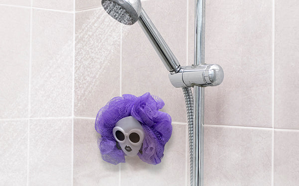 Peleg Design Dishco Girl Groovy Sponge Holder