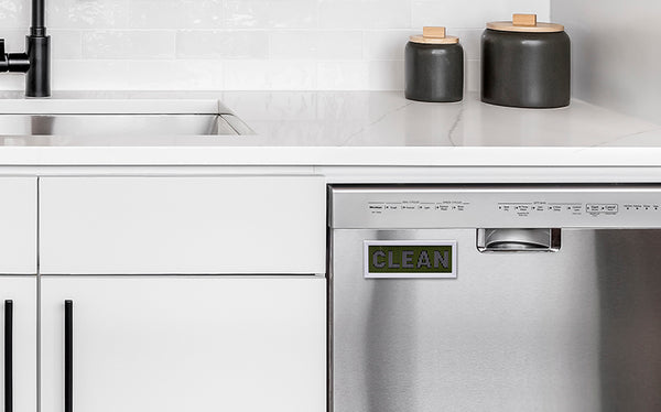 Peleg Design DishDash Dishwasher Sign