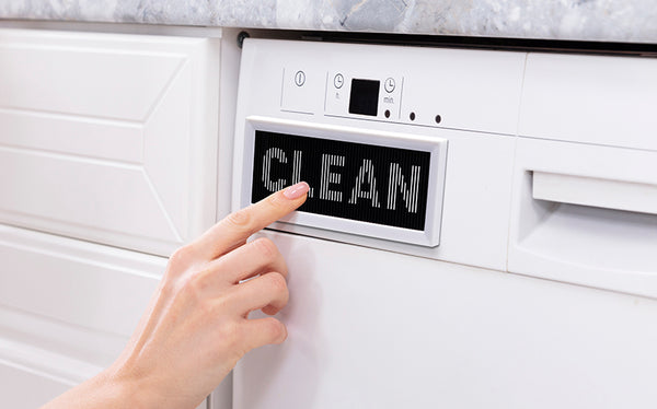 Peleg Design DishDash Dishwasher Sign