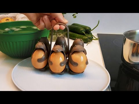 Peleg Design Eggbears Cook Store & Serve Egg Holder