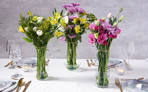 Peleg Design Invisivase Minimalistic Vase Creator