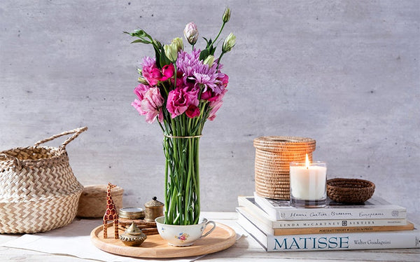 Peleg Design Invisivase Minimalistic Vase Creator