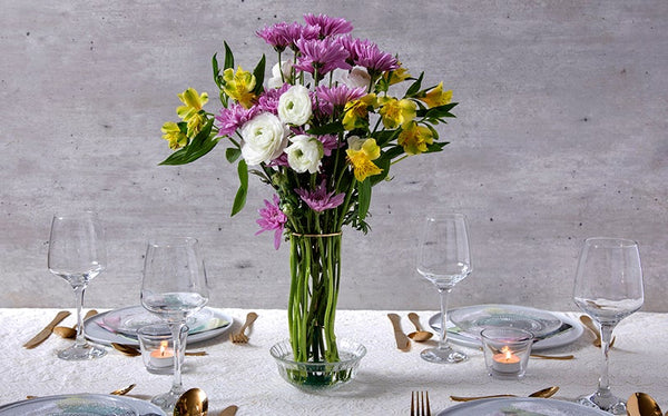 peleg design Invisivase Minimalistic Vase Creator