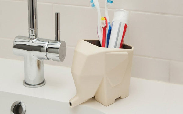 Peleg Design Jumbo Cutlery Drainer