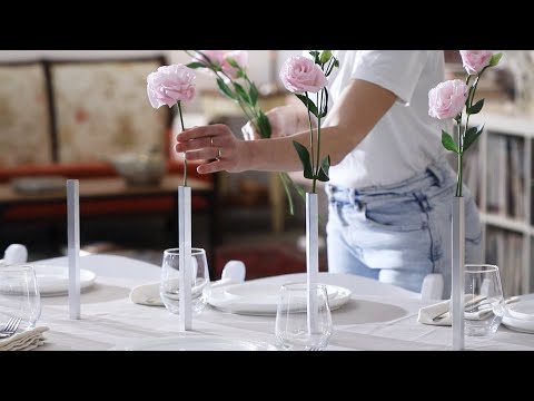 Peleg Design Magnetic Vase 5 Aluminum Vases