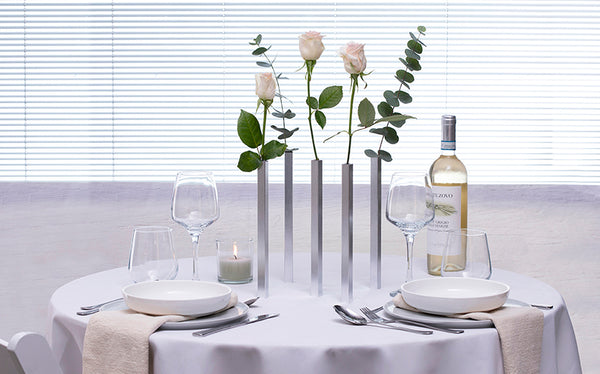 Peleg Design Magnetic Vase 5 Aluminum Vases