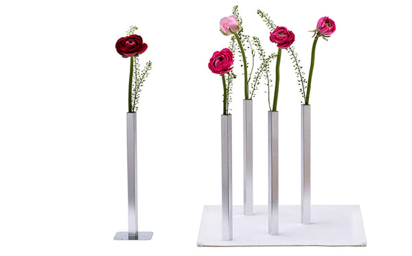 peleg design Magnetic Vase 5 Aluminum Vases