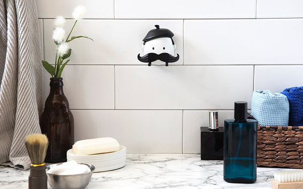 Peleg Design Mr. Razor Razor Holder