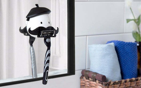 peleg design Mr. Razor Razor Holder