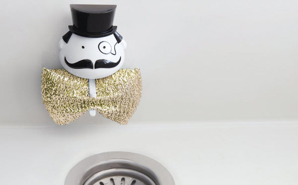 Peleg Design Mr. Sponge Sponge Holder