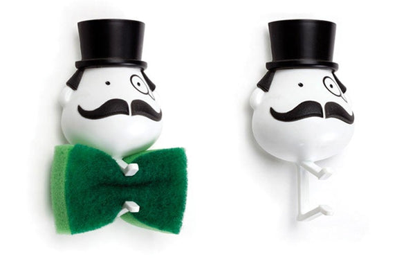 Peleg Design Mr. Sponge Sponge Holder