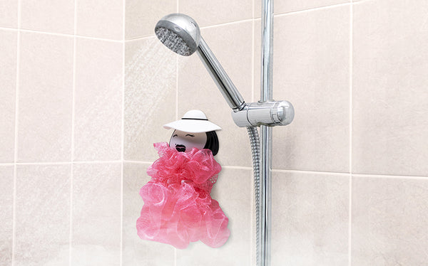 Peleg Design Mrs. Sponge Sponge Holder