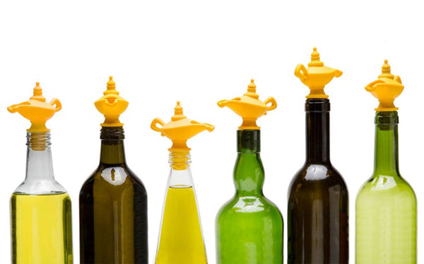 Peleg Design Oiladdin Pourer & Stopper