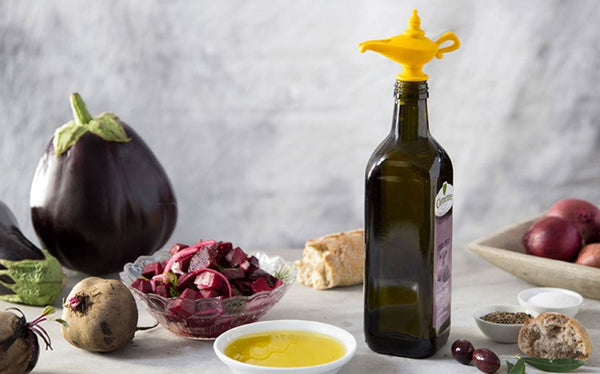 peleg design Oiladdin Pourer & Stopper