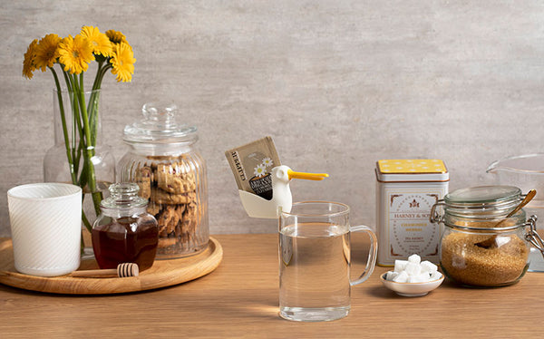 Peleg Design Pelicup Tea Bag Holder