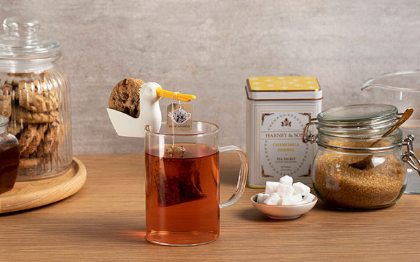 Peleg Design Pelicup Tea Bag Holder