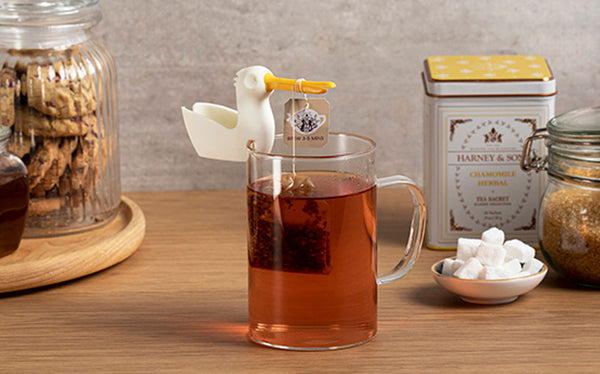 peleg design Pelicup Tea Bag Holder
