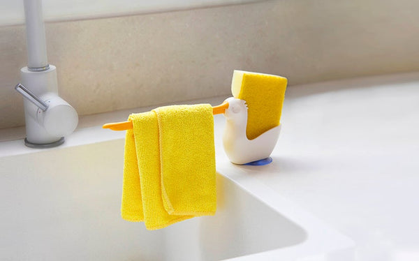 peleg design Pelix Cloth and Sponge Holder