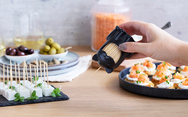 Peleg Design Pickitty Toothpick Dispenser