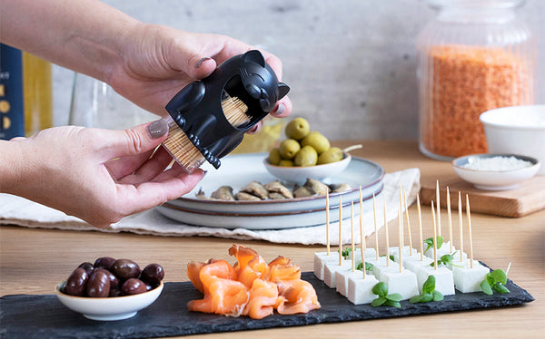 Peleg Design Pickitty Toothpick Dispenser