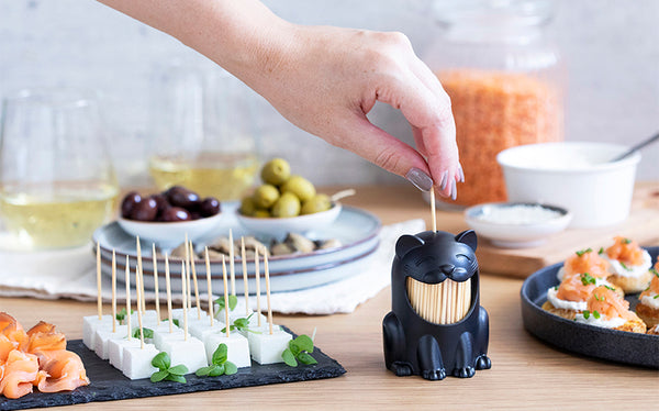 Peleg Design Pickitty Toothpick Dispenser