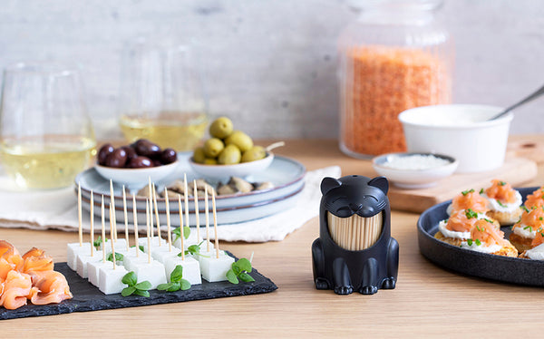 peleg design Pickitty Toothpick Dispenser