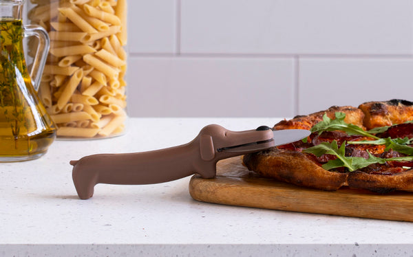 Peleg Design Puperoni Pizza Cutter