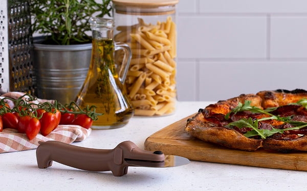 peleg design Puperoni Pizza Cutter