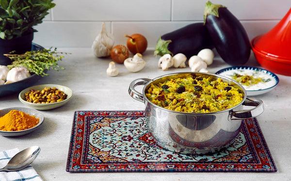 Peleg Design Rugboard Multipurpose Kitchen Board