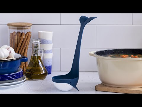 Peleg Design Souper Tail Ladle