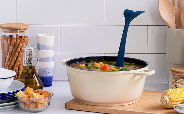Peleg Design Souper Tail Ladle
