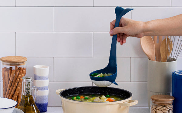 Peleg Design Souper Tail Ladle