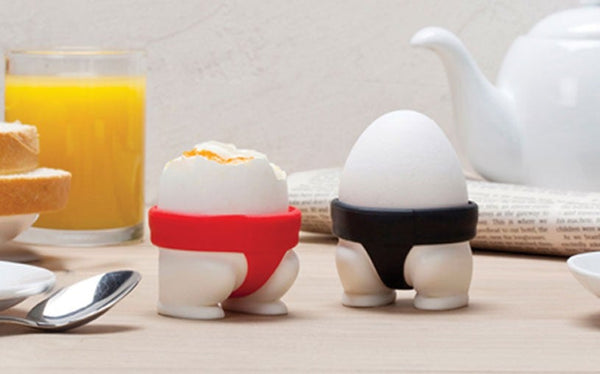Peleg Design Sumo Eggs Egg Cups
