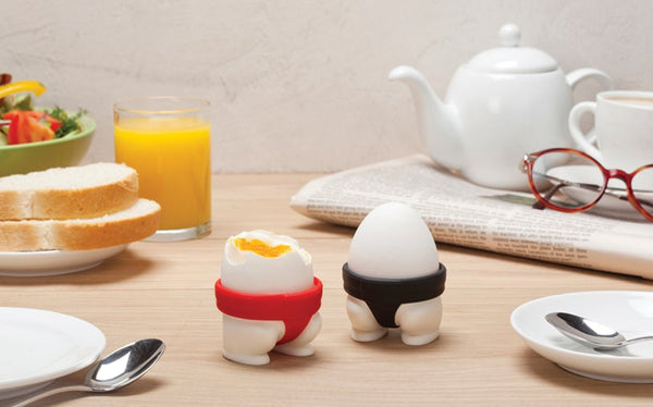 peleg design Sumo Eggs Egg Cups