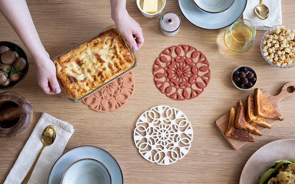 Peleg Design TriveTile 3 In 1 Split Trivet